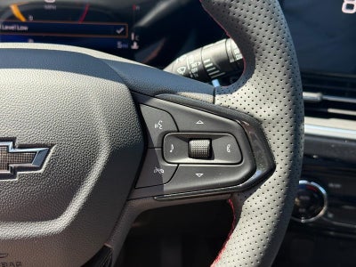 2026 Chevrolet Trax FWD 4dr 2RS