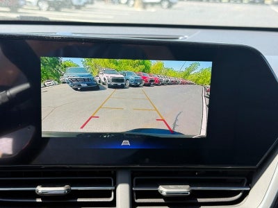 2026 Chevrolet Trax FWD 4dr 2RS