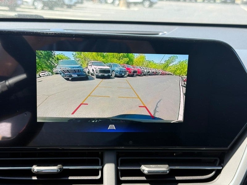 2026 Chevrolet Trax FWD 4dr 2RS