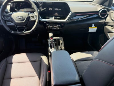 2026 Chevrolet Trax FWD 4dr 2RS