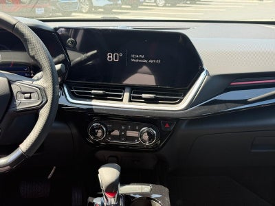 2026 Chevrolet Trax FWD 4dr 2RS