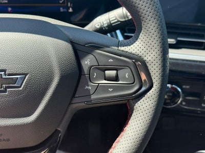 2026 Chevrolet Trax FWD 4dr 2RS