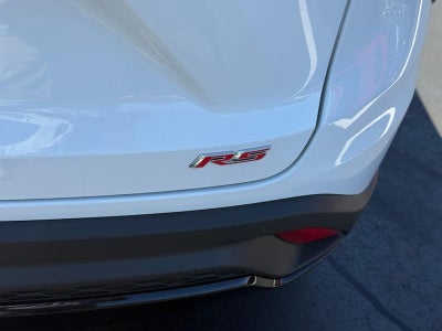 2026 Chevrolet Trax FWD 4dr 2RS