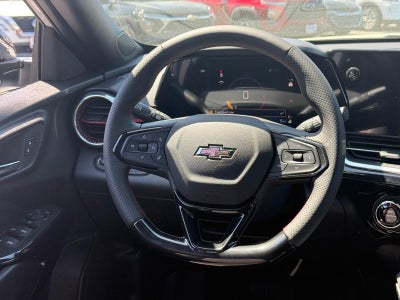 2026 Chevrolet Trax FWD 4dr 2RS