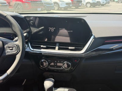 2026 Chevrolet Trax FWD 4dr 2RS