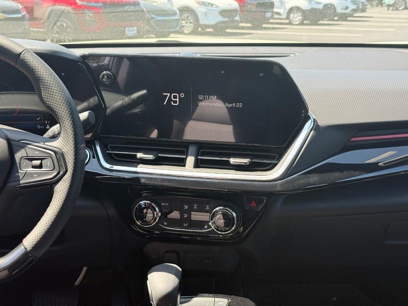 2026 Chevrolet Trax FWD 4dr 2RS