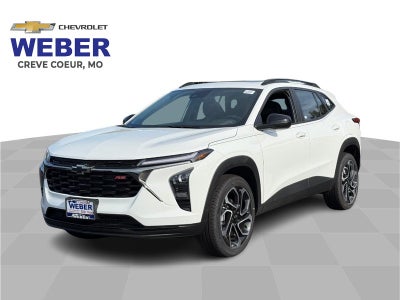 2026 Chevrolet Trax FWD 4dr 2RS