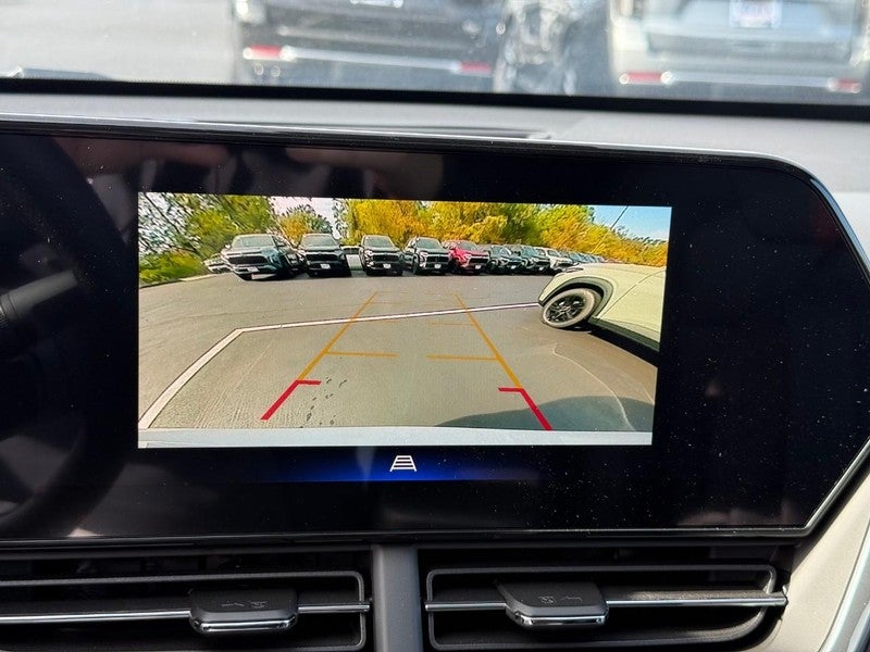 2026 Chevrolet Trax FWD 4dr 2RS