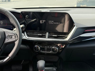 2026 Chevrolet Trax FWD 4dr 2RS