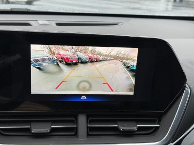 2026 Chevrolet Trax FWD 4dr 2RS