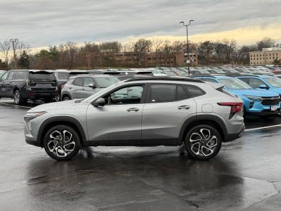 2026 Chevrolet Trax FWD 4dr 2RS