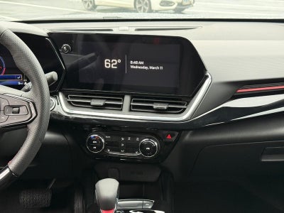 2026 Chevrolet Trax FWD 4dr 2RS