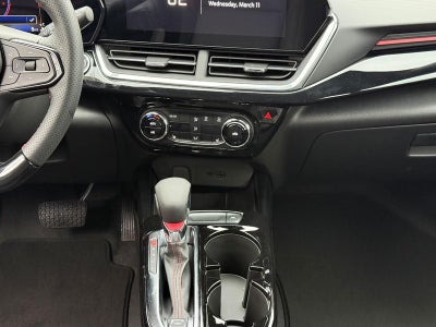 2026 Chevrolet Trax FWD 4dr 2RS
