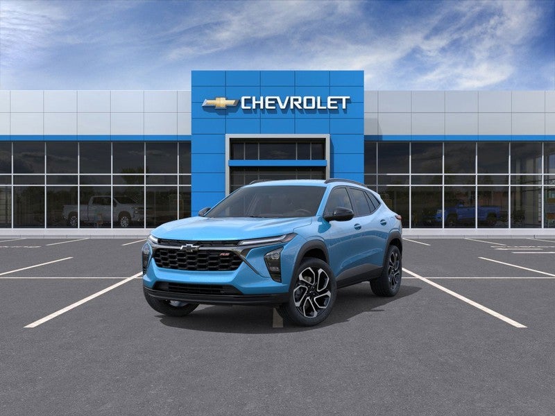 2026 Chevrolet Trax FWD 4dr 2RS