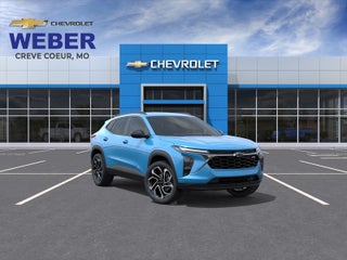 2026 Chevrolet Trax FWD 4dr 2RS