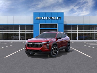 2026 Chevrolet Trax FWD 4dr 2RS