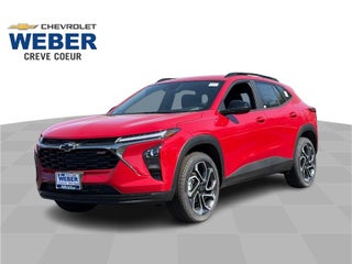 2026 Chevrolet Trax FWD 4dr 2RS