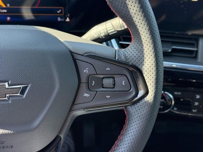 2026 Chevrolet Trax FWD 4dr 2RS