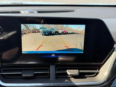 2026 Chevrolet Trax FWD 4dr 2RS