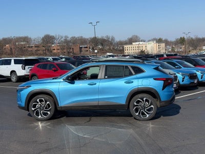 2026 Chevrolet Trax FWD 4dr 2RS