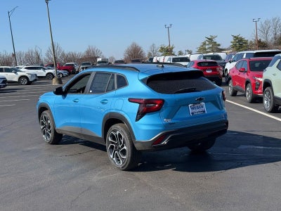 2026 Chevrolet Trax FWD 4dr 2RS