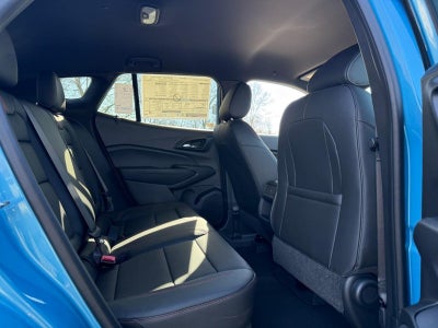 2026 Chevrolet Trax FWD 4dr 2RS