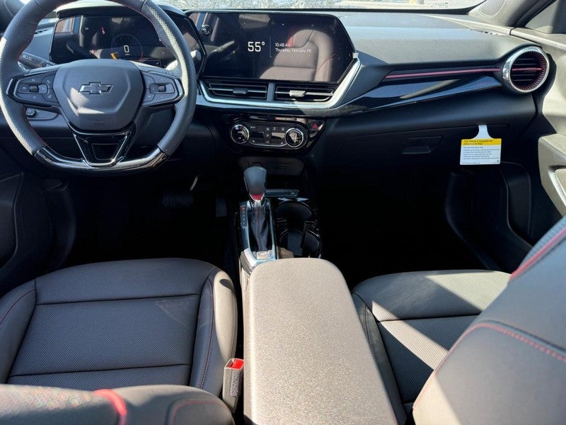 2026 Chevrolet Trax FWD 4dr 2RS