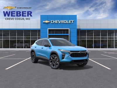2026 Chevrolet Trax FWD 4dr 2RS
