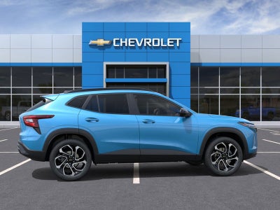 2026 Chevrolet Trax FWD 4dr 2RS