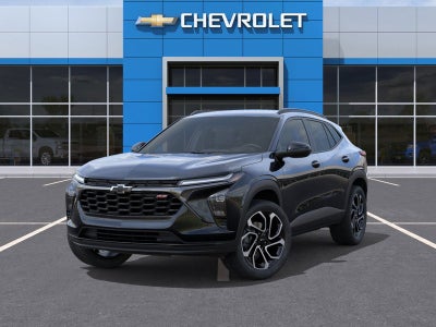 2026 Chevrolet Trax FWD 4dr 2RS