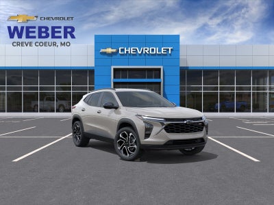 2026 Chevrolet Trax FWD 4dr 2RS