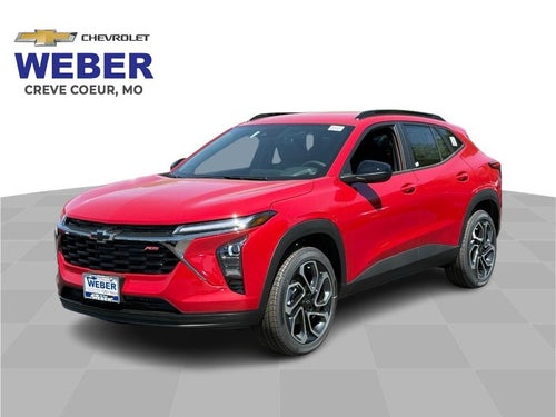 2026 Chevrolet Trax FWD 4dr 2RS