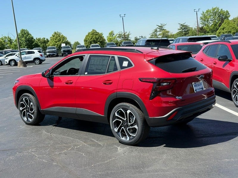 2026 Chevrolet Trax FWD 4dr 2RS