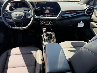 2026 Chevrolet Trax FWD 4dr 2RS