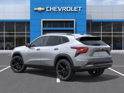 2026 Chevrolet Trax FWD 4dr ACTIV