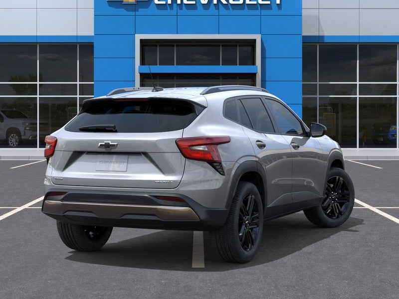 2026 Chevrolet Trax FWD 4dr ACTIV