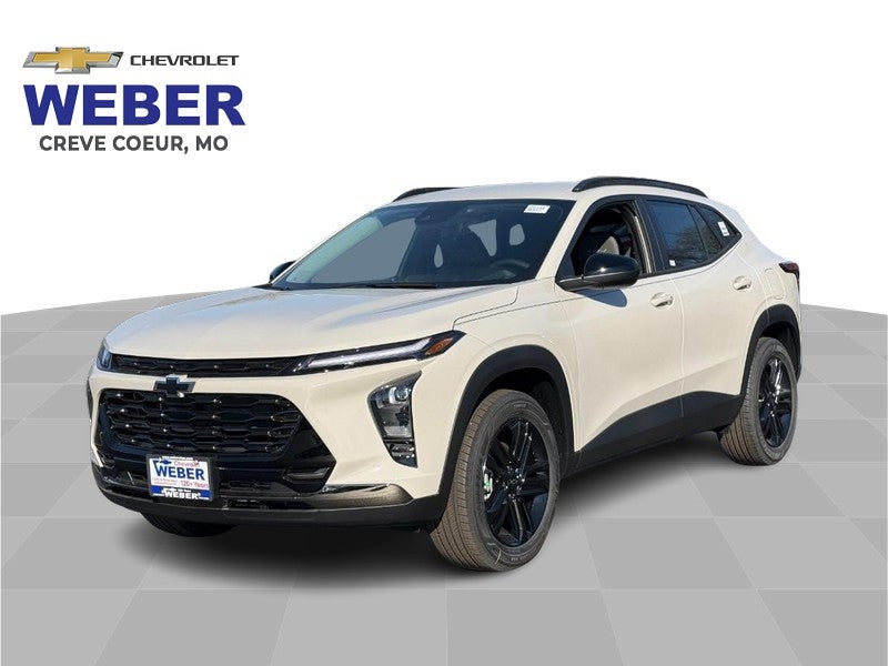 2026 Chevrolet Trax FWD 4dr ACTIV