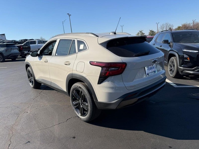 2026 Chevrolet Trax FWD 4dr ACTIV