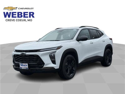 2026 Chevrolet Trax FWD 4dr ACTIV