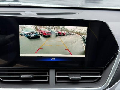 2026 Chevrolet Trax FWD 4dr ACTIV