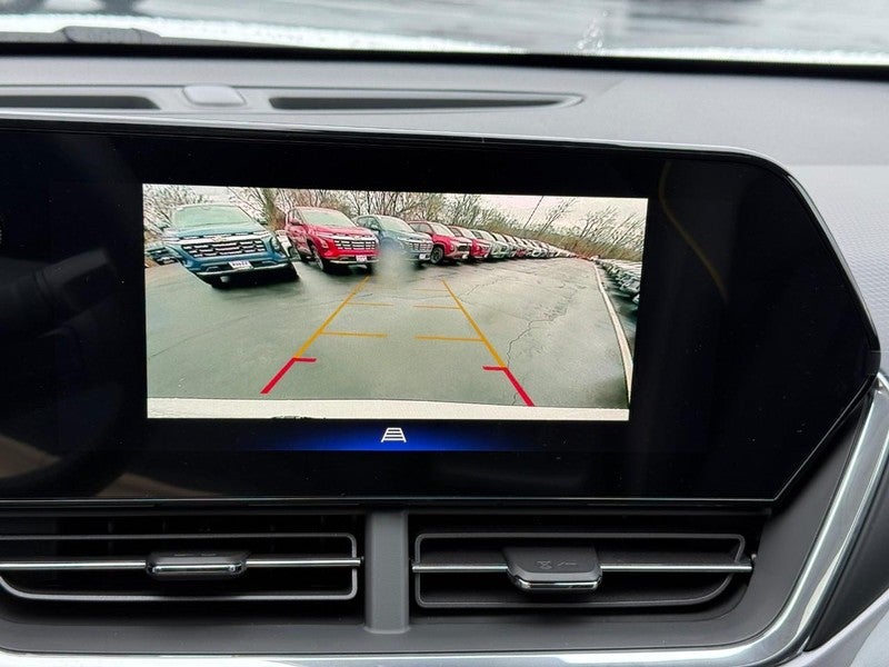 2026 Chevrolet Trax FWD 4dr ACTIV