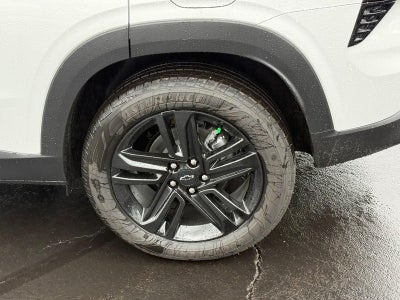 2026 Chevrolet Trax FWD 4dr ACTIV