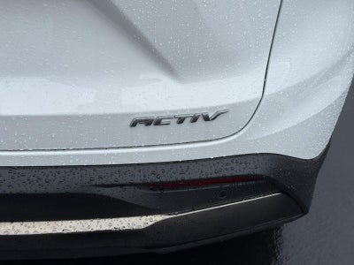 2026 Chevrolet Trax FWD 4dr ACTIV