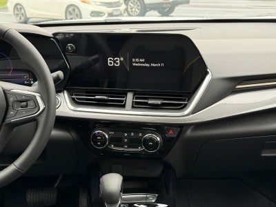 2026 Chevrolet Trax FWD 4dr ACTIV