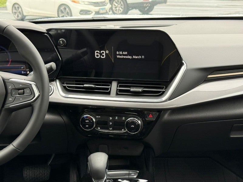 2026 Chevrolet Trax FWD 4dr ACTIV