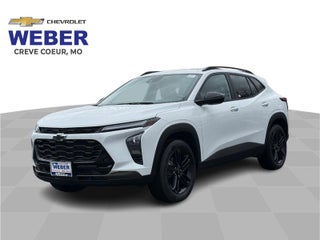 2026 Chevrolet Trax FWD 4dr ACTIV