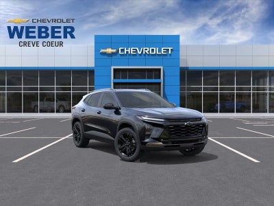 2026 Chevrolet Trax FWD 4dr ACTIV