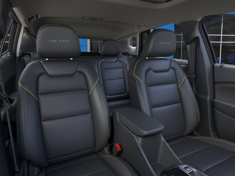 2026 Chevrolet Trax FWD 4dr ACTIV