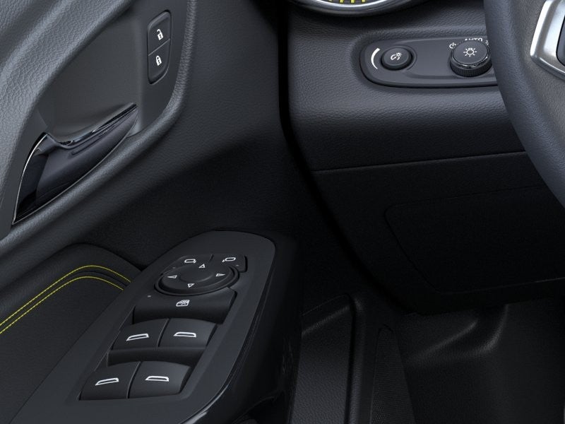 2026 Chevrolet Trax FWD 4dr ACTIV