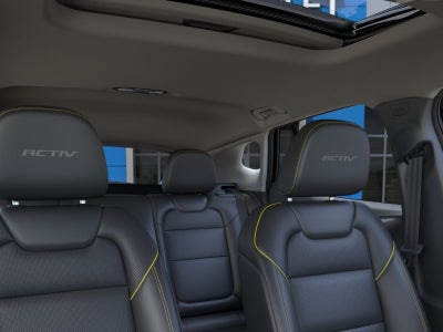 2026 Chevrolet Trax FWD 4dr ACTIV